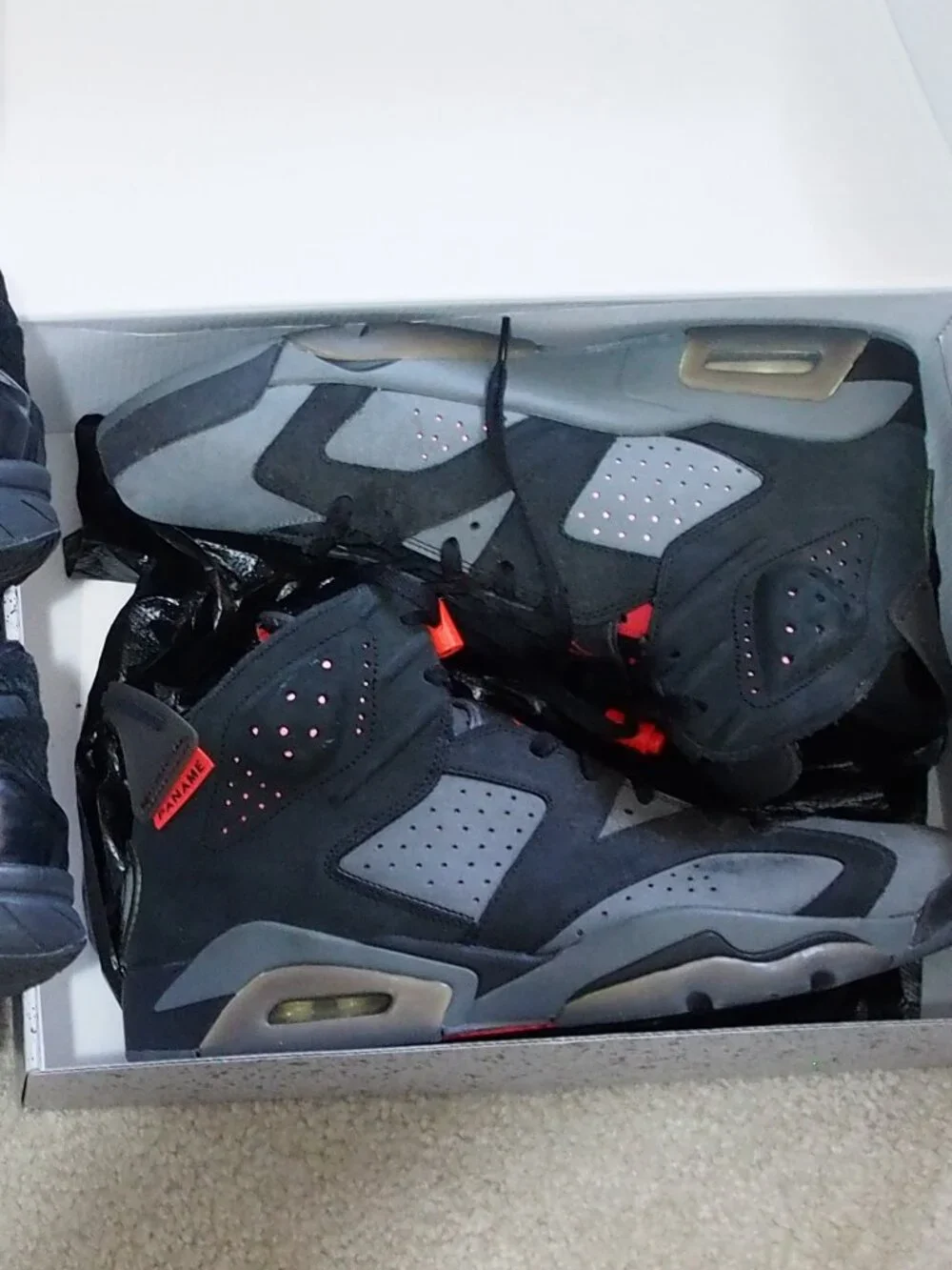 Jordan lightly worn